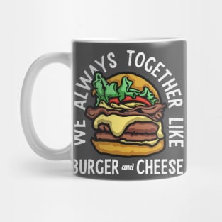 Foodie Quotes Mug